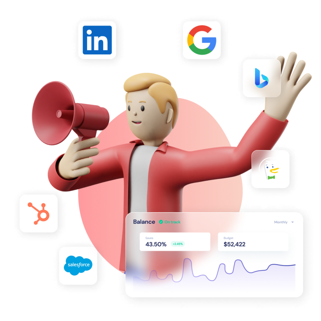 About AJ Digital Leads​ marketing services