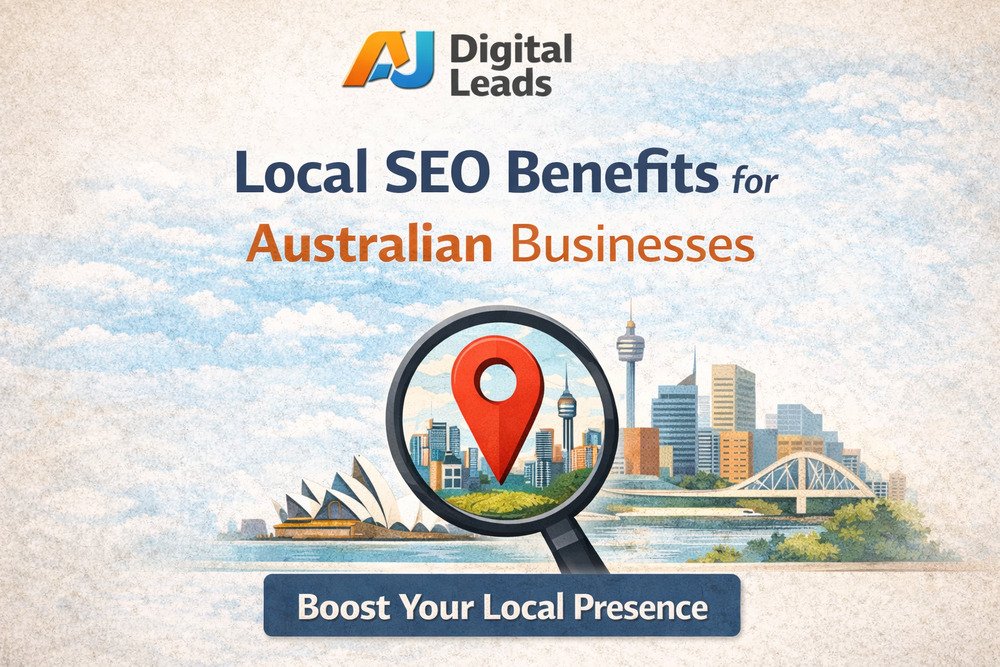 Benefits of Local SEO for Australian Businesses (2026 Complete Guide)