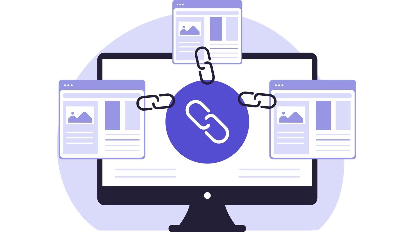 link building