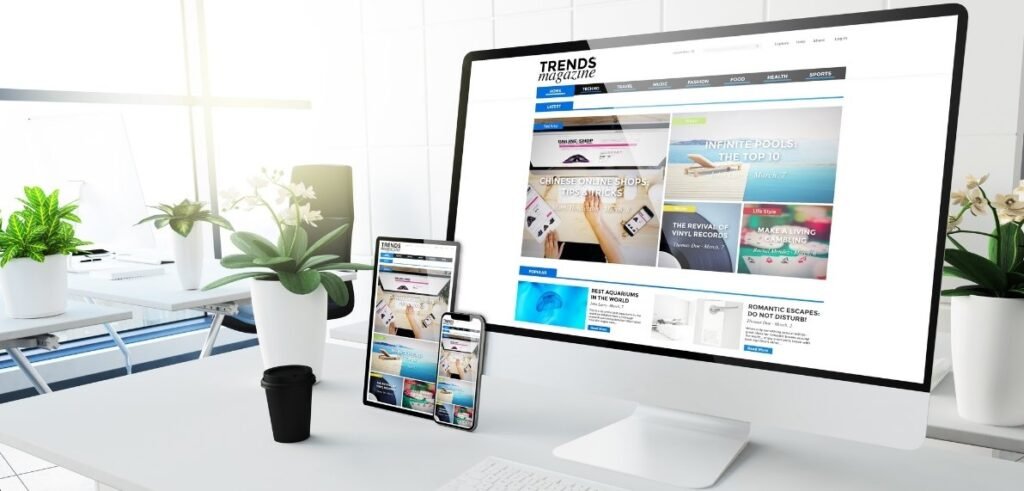 web design