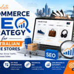 Complete eCommerce SEO Strategy for Australian Online Stores (2026 Guide)